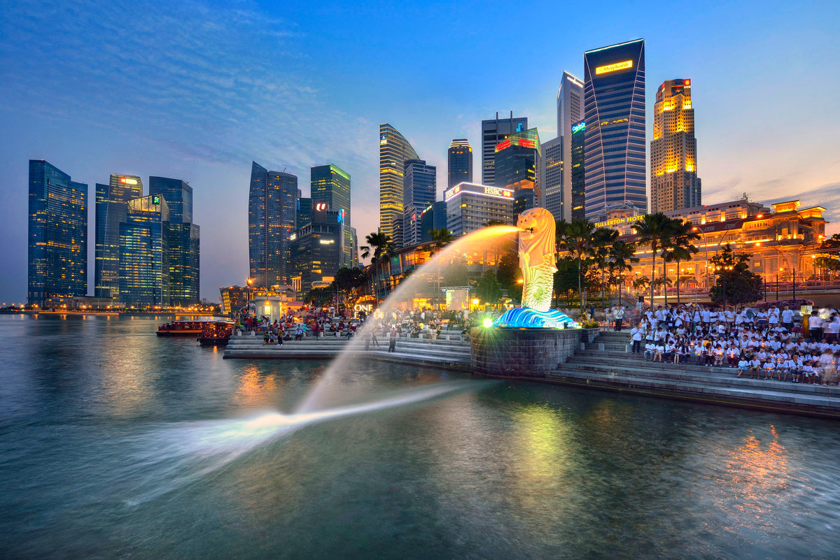 新加坡装配式建筑的发展秘诀