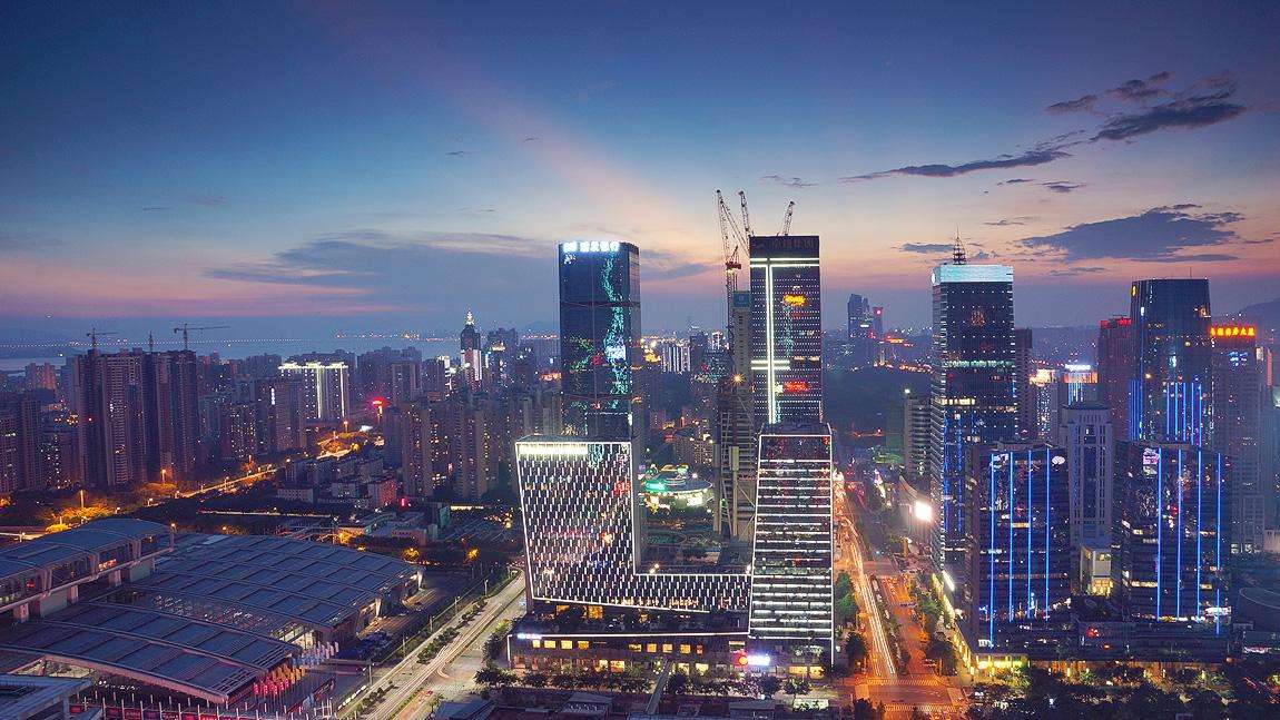 深圳节能建筑面积逾1.59亿平方米 已建有10个绿色生态城区和园区