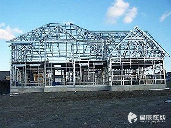 便捷式建筑方式已在湖南遍地开花 最低建筑成本每平米仅为1300元