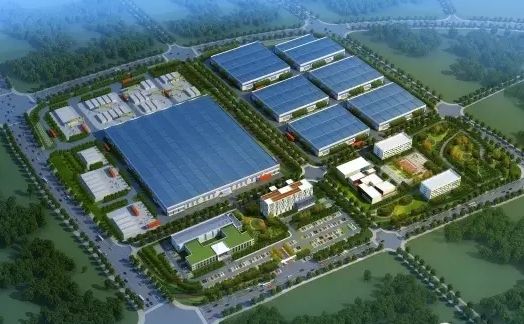 全国首家全产业链装配式建筑智慧工厂武清开建
