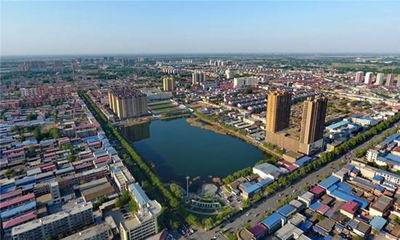 河北雄安：雄安“第一标”全部装配式建筑