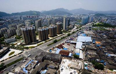 浙江温州：绿色建筑 让城市更宜居