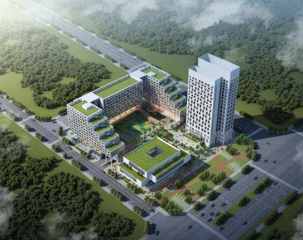河北省超低能耗建筑竣工面积居全国首位