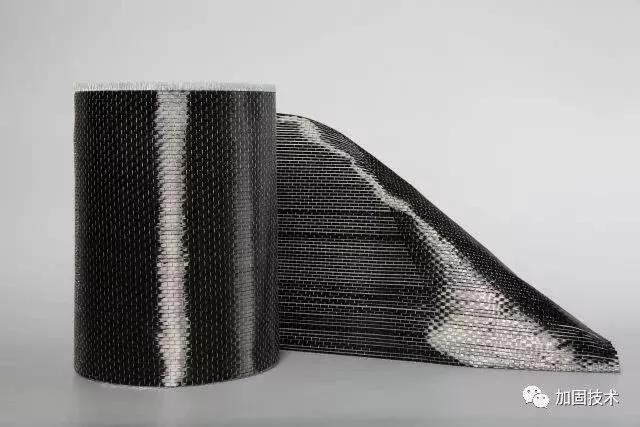 碳纤维加固从选择材料到实际应用的全过程